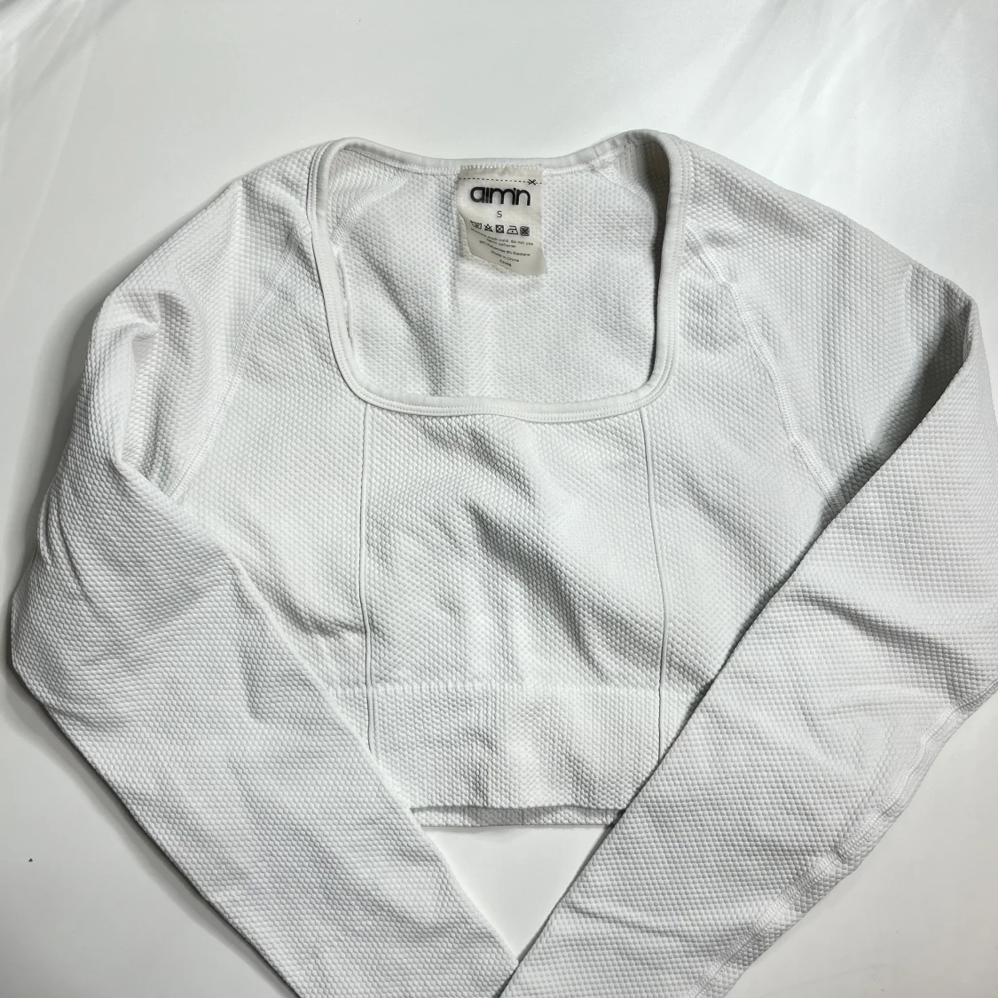 Aim’n crop topp - 90