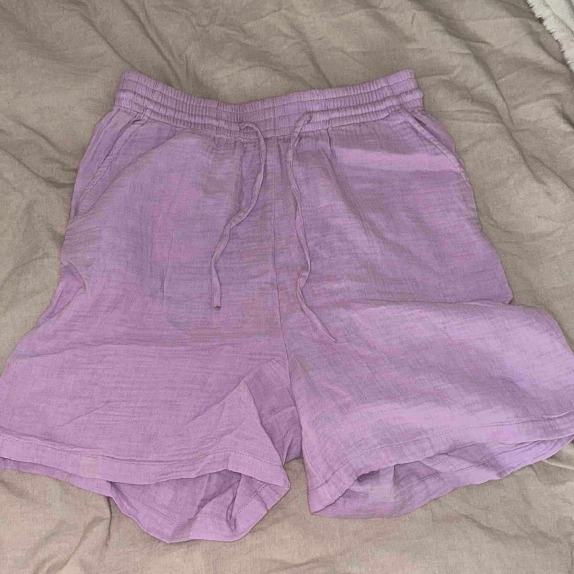 Linneshorts 