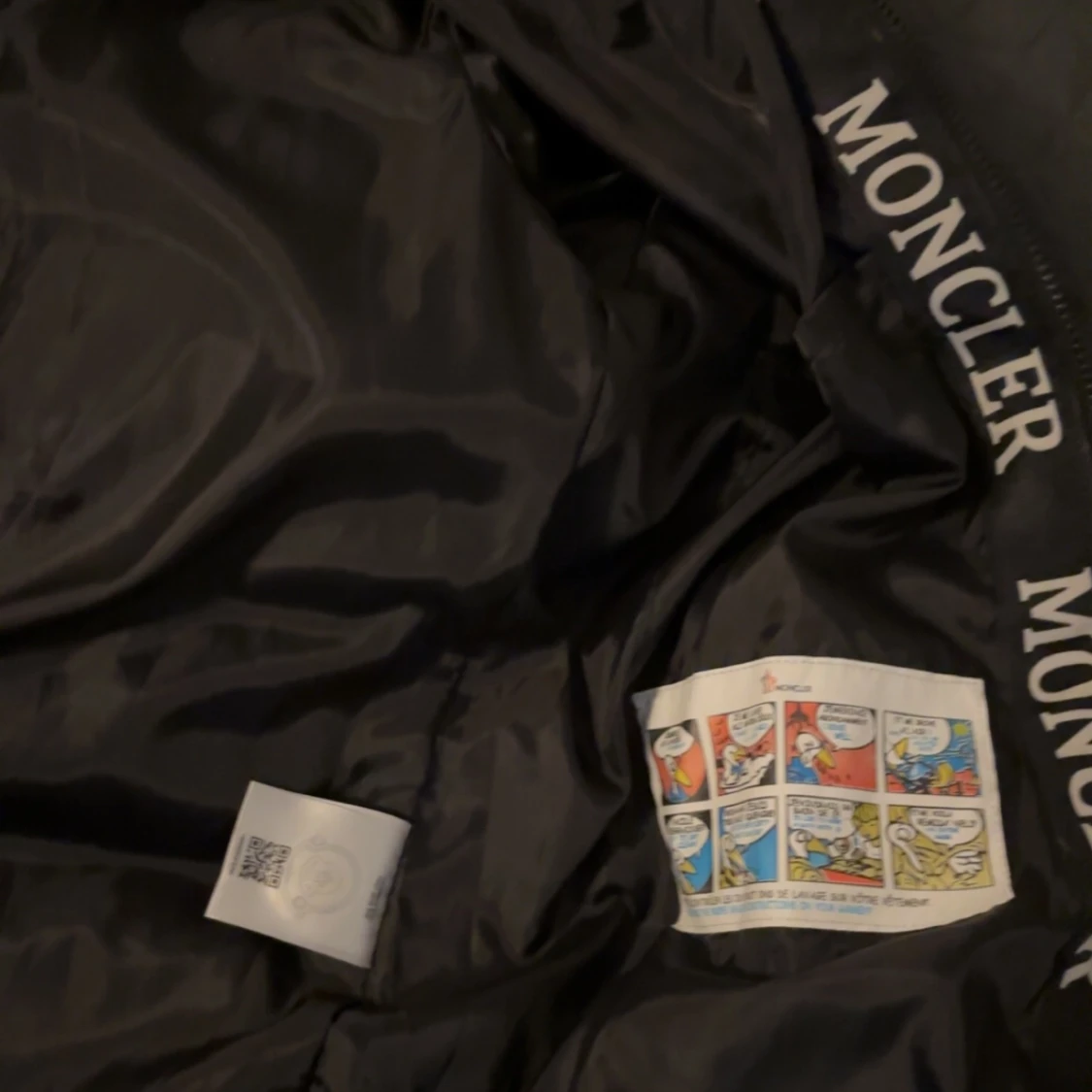 Moncler jacka - 91