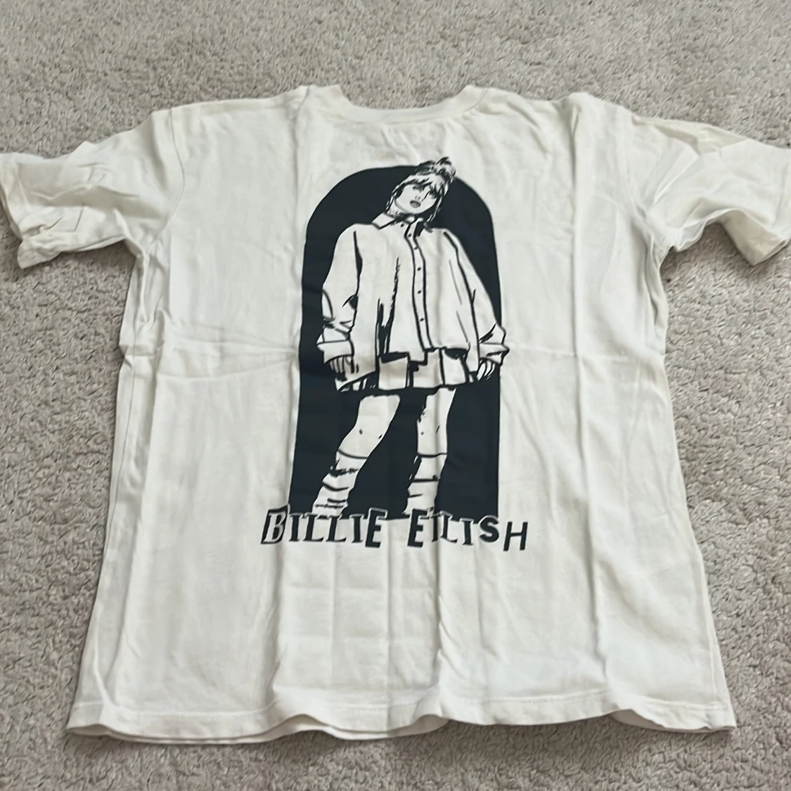 Billie Eilish merch 