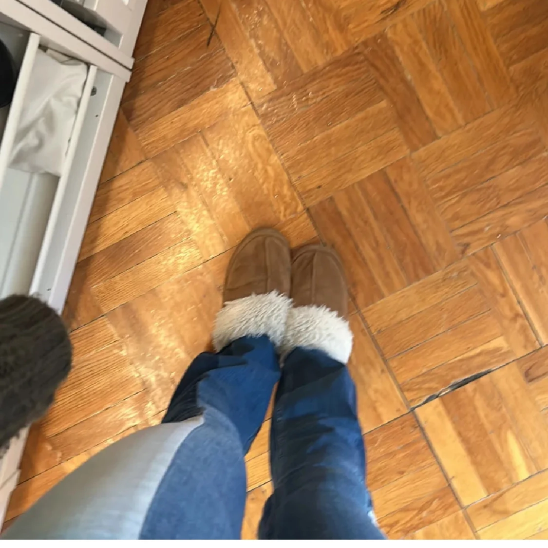 skit coola Hollister jeans - 90