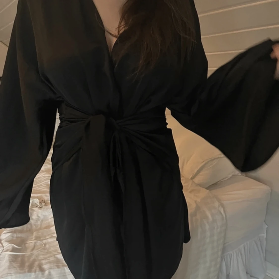 Svart klänning  - 90