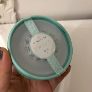 Sweed lashes long - Sweed lashes long, helt ny i förpackning. Nypris 250kr 
