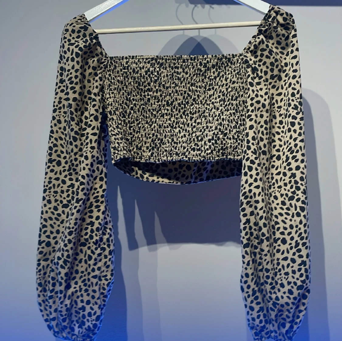 Tunn, långärmad tröja  - 91