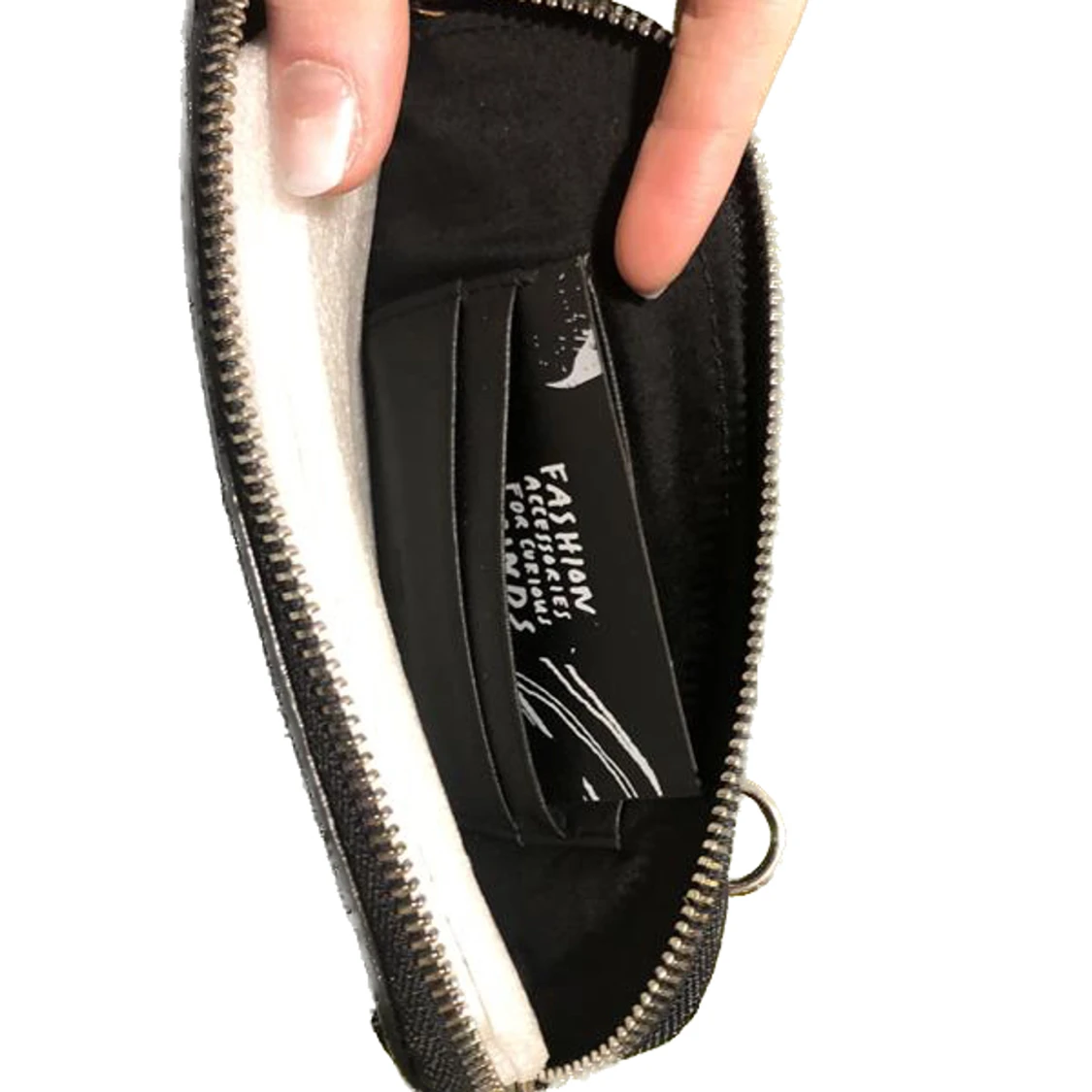 Plånbok från wos  - 91