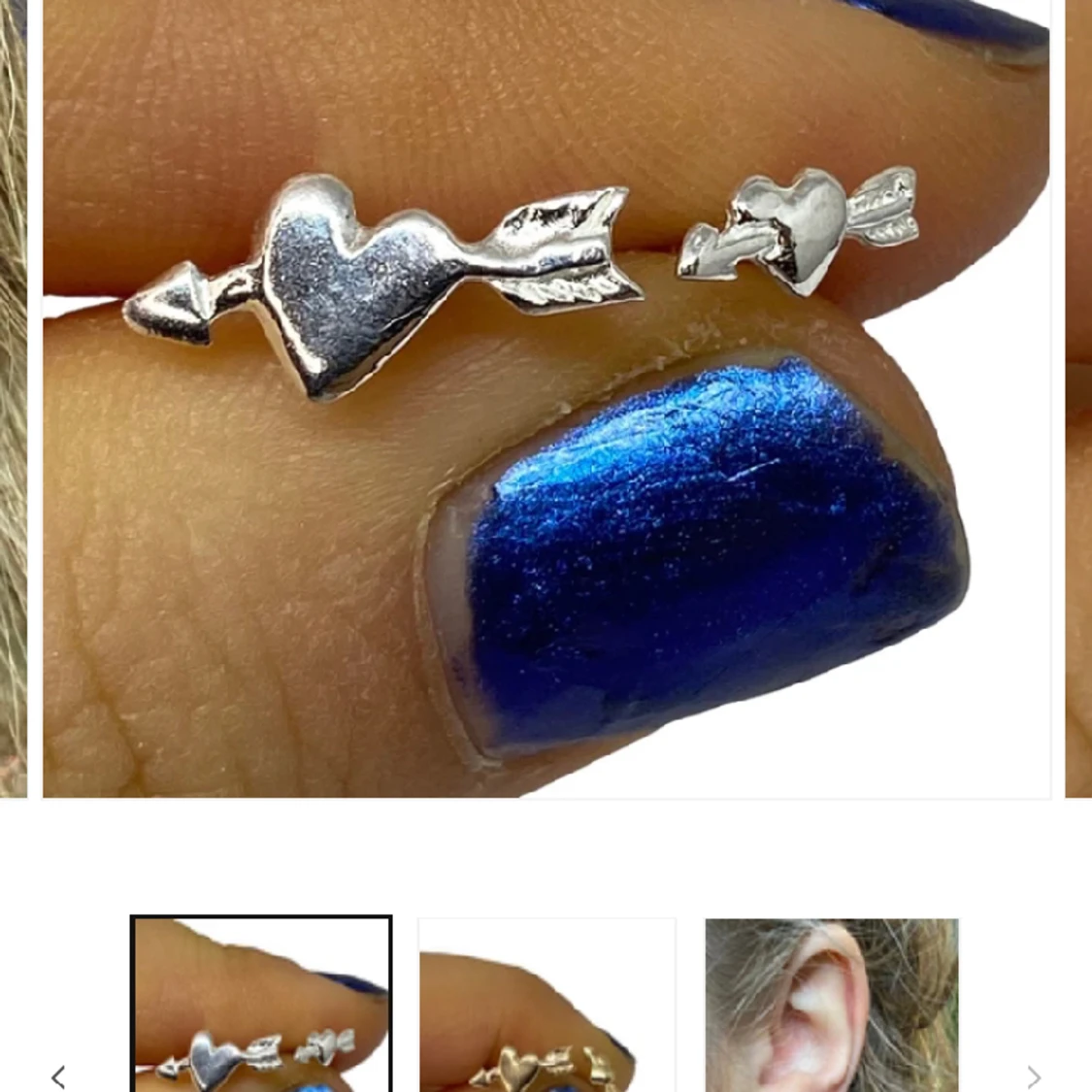 L8hasselblad örhänge