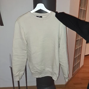 Tröja - Biege tröja från hm, bra skick. Det är en herr modell i storlek xs Frakt tillkommer