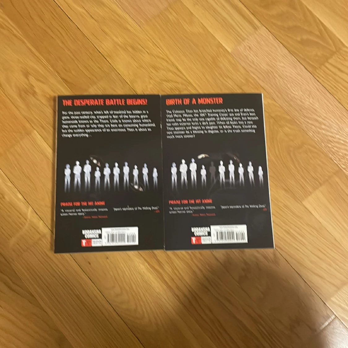 Attack on titan vol. 1-2 - 91