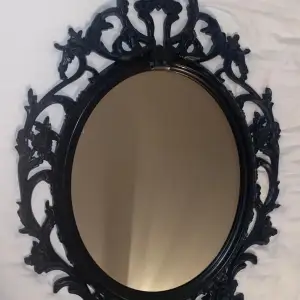 Ung Drill Ikea frame mirror discontinued  Jätte fin spegel. Rambredd 59cm, ramhöjd 85cm