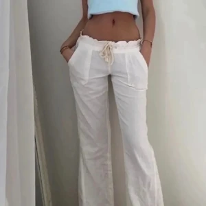 Roxy linnebyxor - Snygga byxor