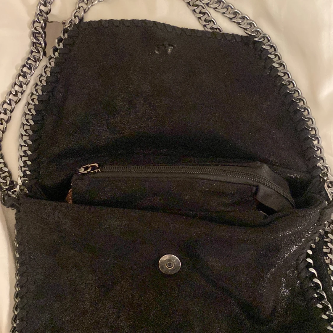 ”Stella mccartney” väska  - 90