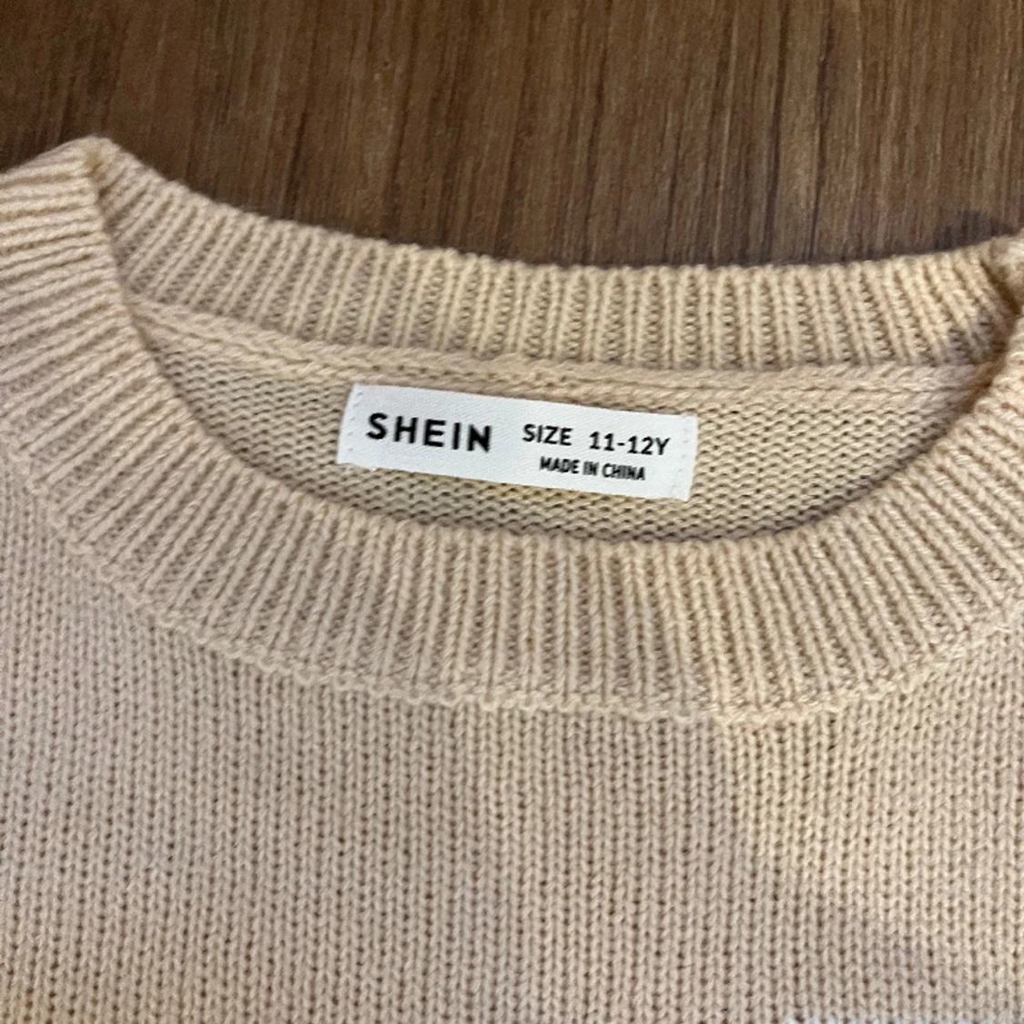 Tröja från shein.  - 90