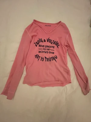 Zadig & Voltaire Tröja - Jättefin tröja i superbra skick