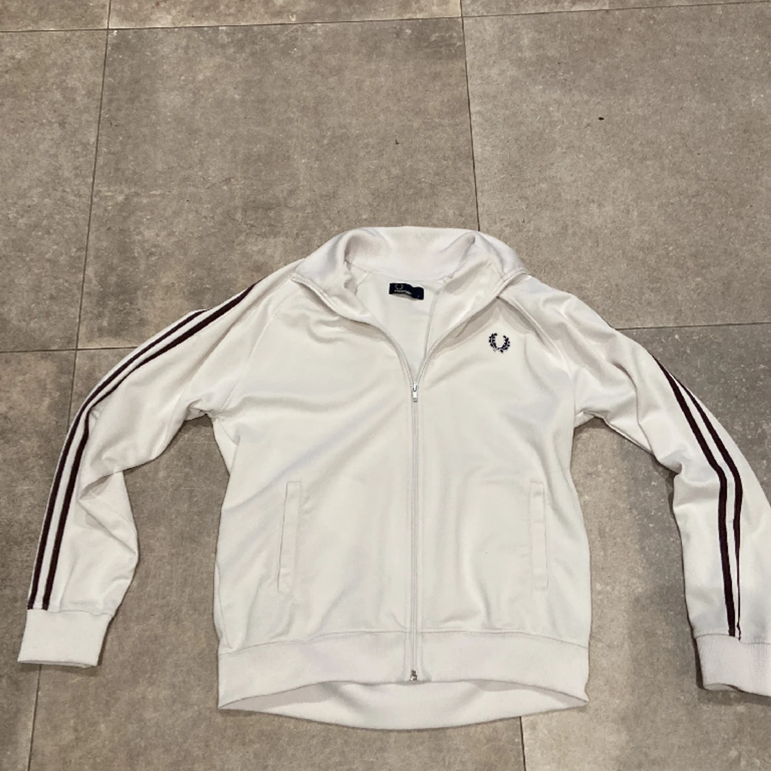 Fred Perry zip - 90