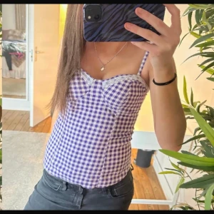 Supersöt korsett topp!! - Söt korsett topp!! Perfekt till sommaren❤️ pris kan diskuteras 