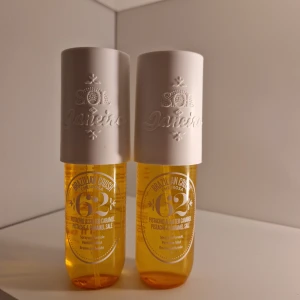 2st 90ml sol de janeiro 62or - 2st 90ml sol de janeiro som är oanvända men öppnade. Nypris 1 flaska: 299kr. Säljer för båda 300kr och en för 150kr. 