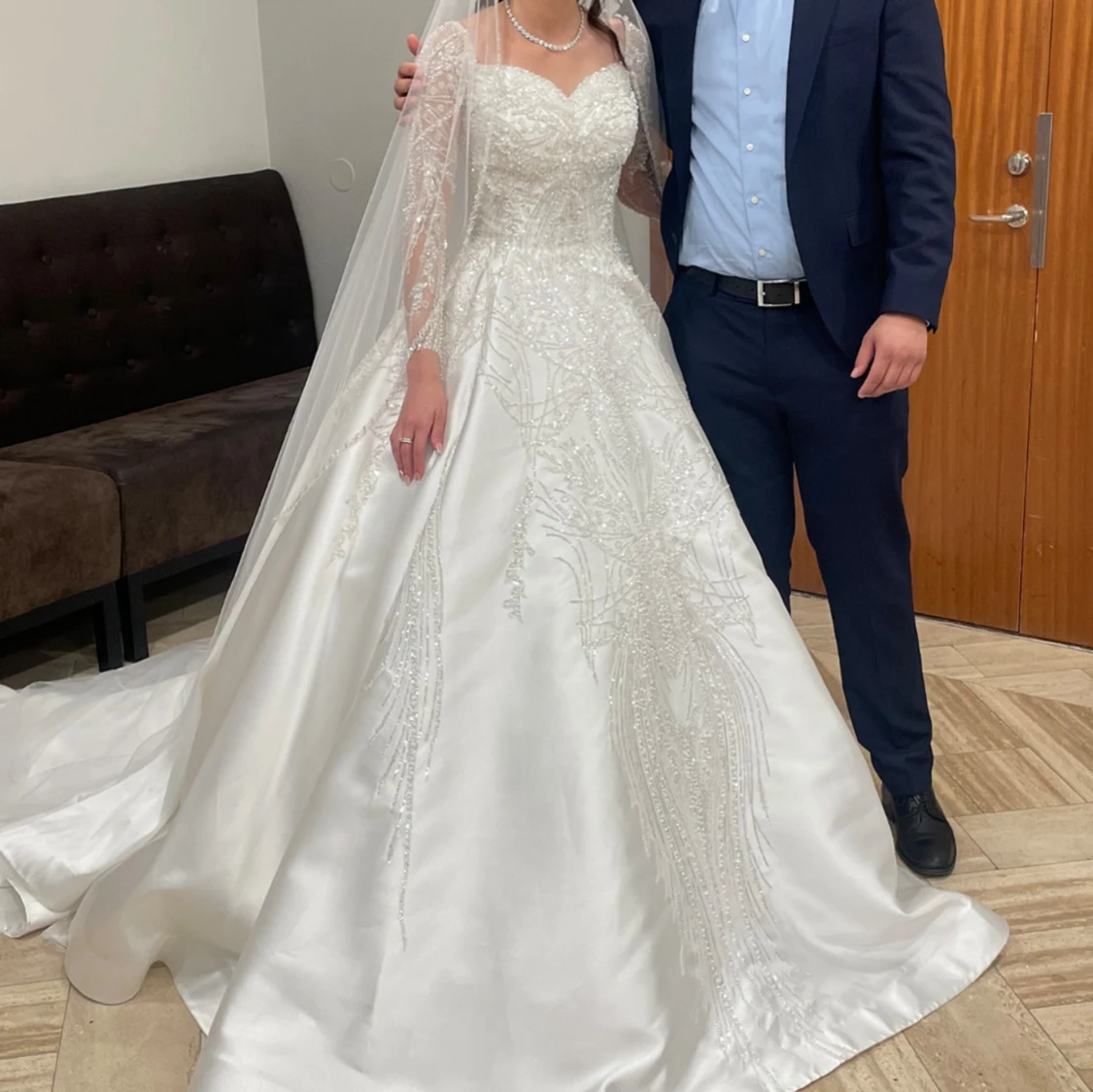 Bröllopsklänning - 90