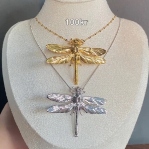 Halsband  - Frakt 18kr ❤️ finns olika längder på halsband. Inte rostfria 