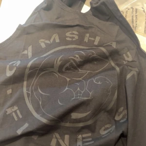 Gymshark man tröja  - Gymshark tanktop för män. Heltny osnvänd med lapp. 