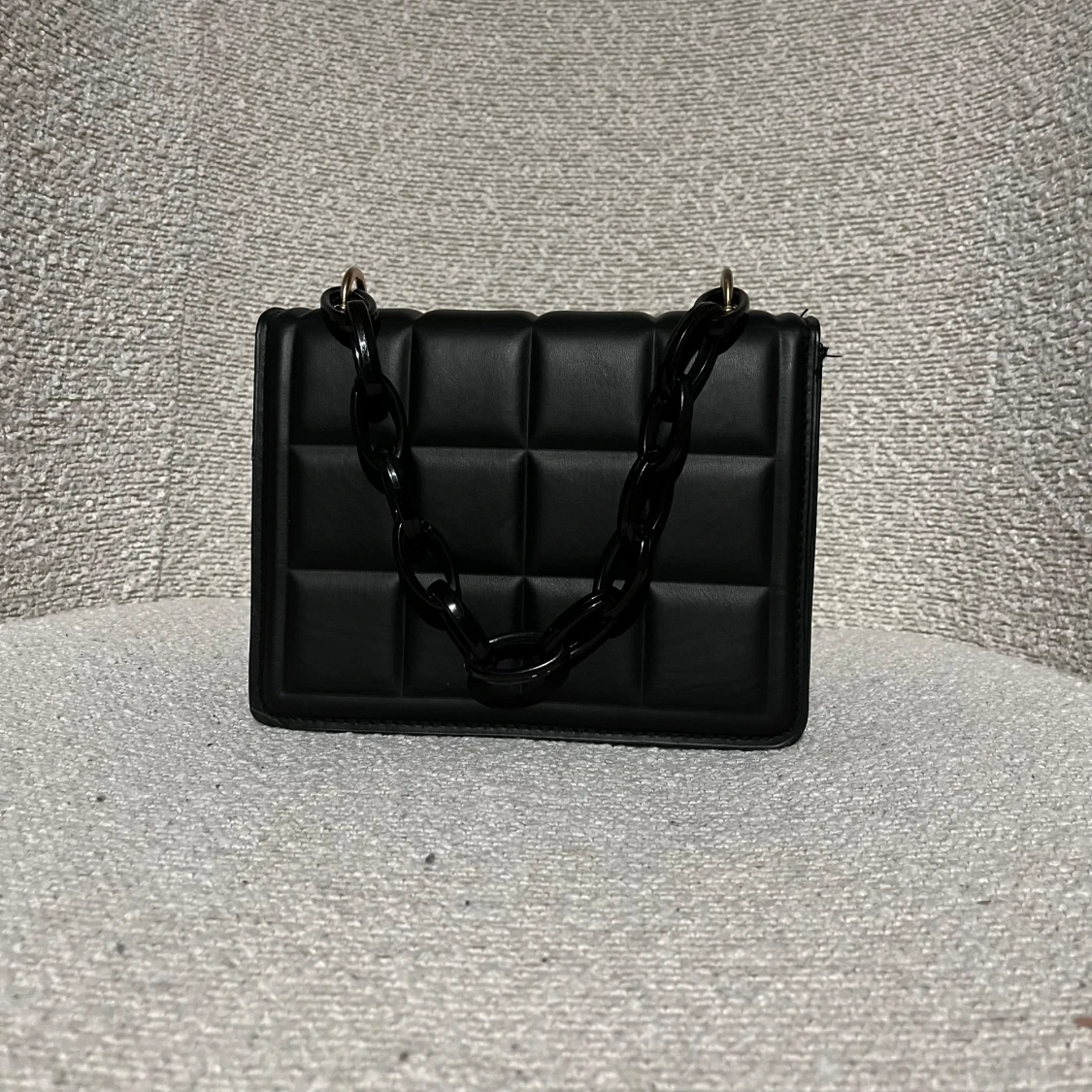 Svart väska - 90