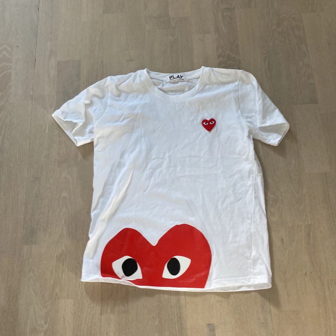 Comme des Garçons tröja