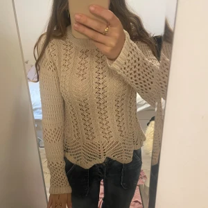 Odd Molly tröja - Så fin och unik virkad tröja från odd Molly, säljer då den inte kommer till användning💗