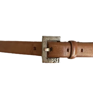 Vintage Diesel bälte skärp - Skickoch mått enligt bilder.