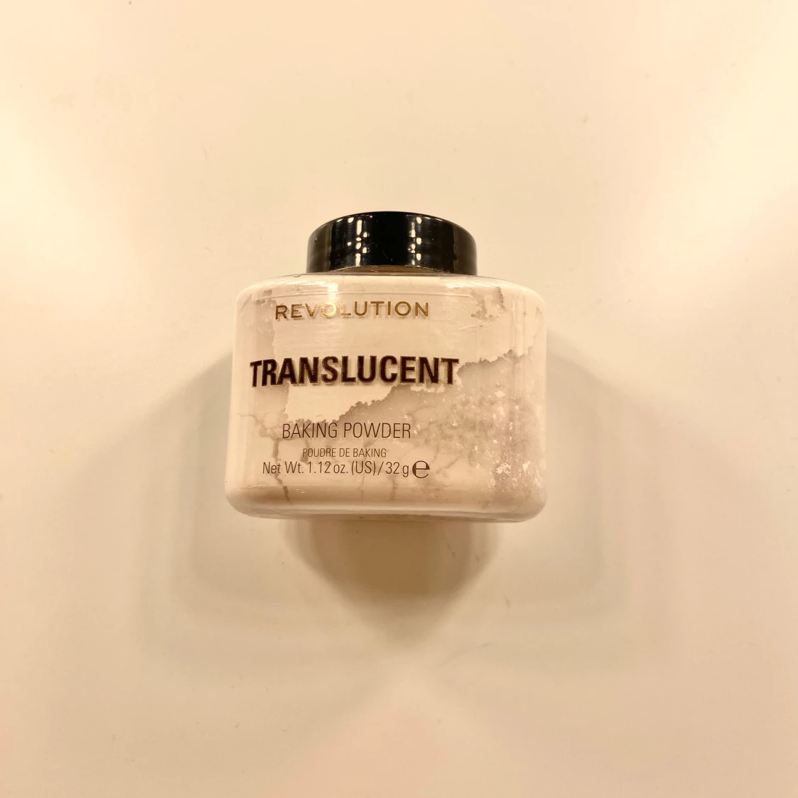 Makeup revolution puder