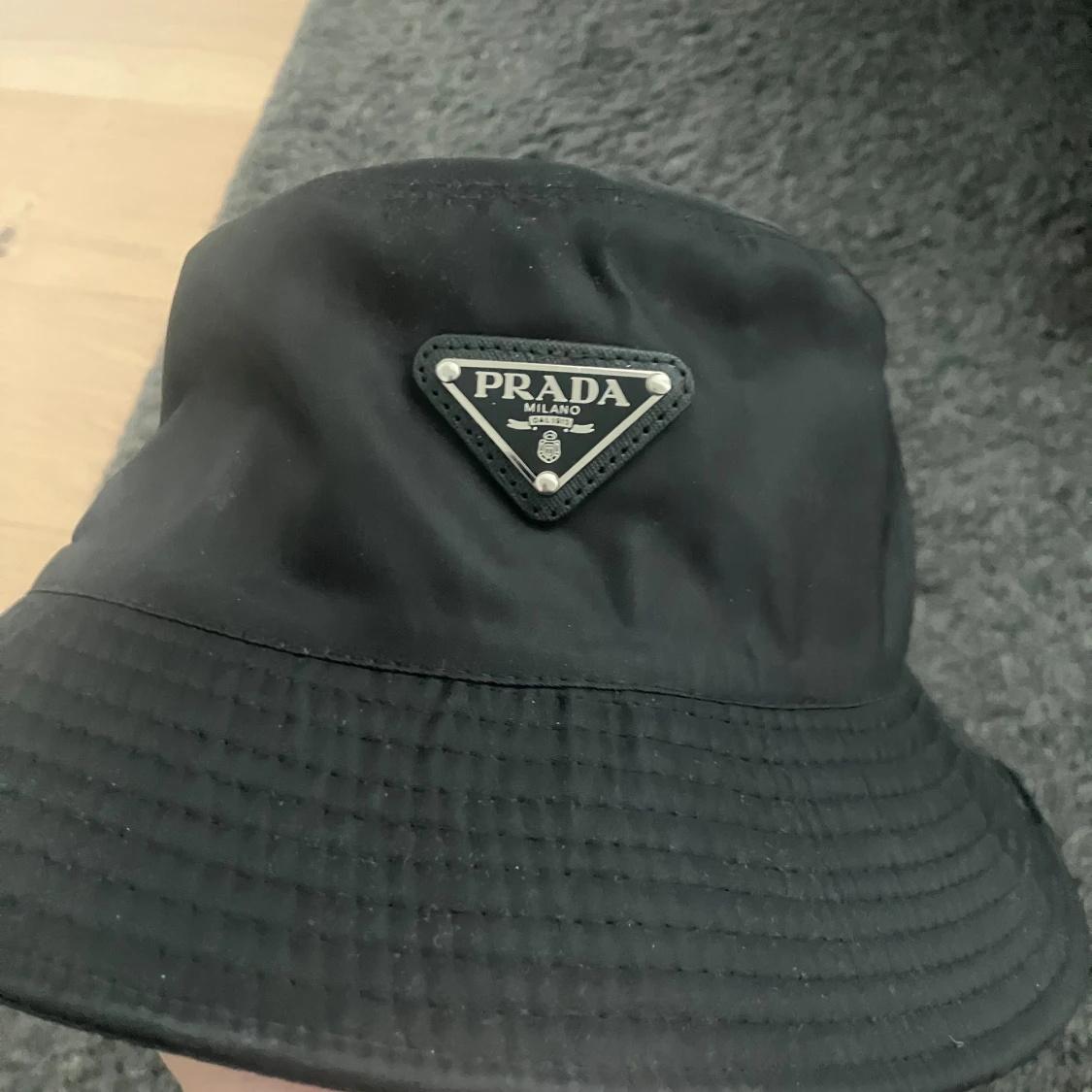 Prada buckethat