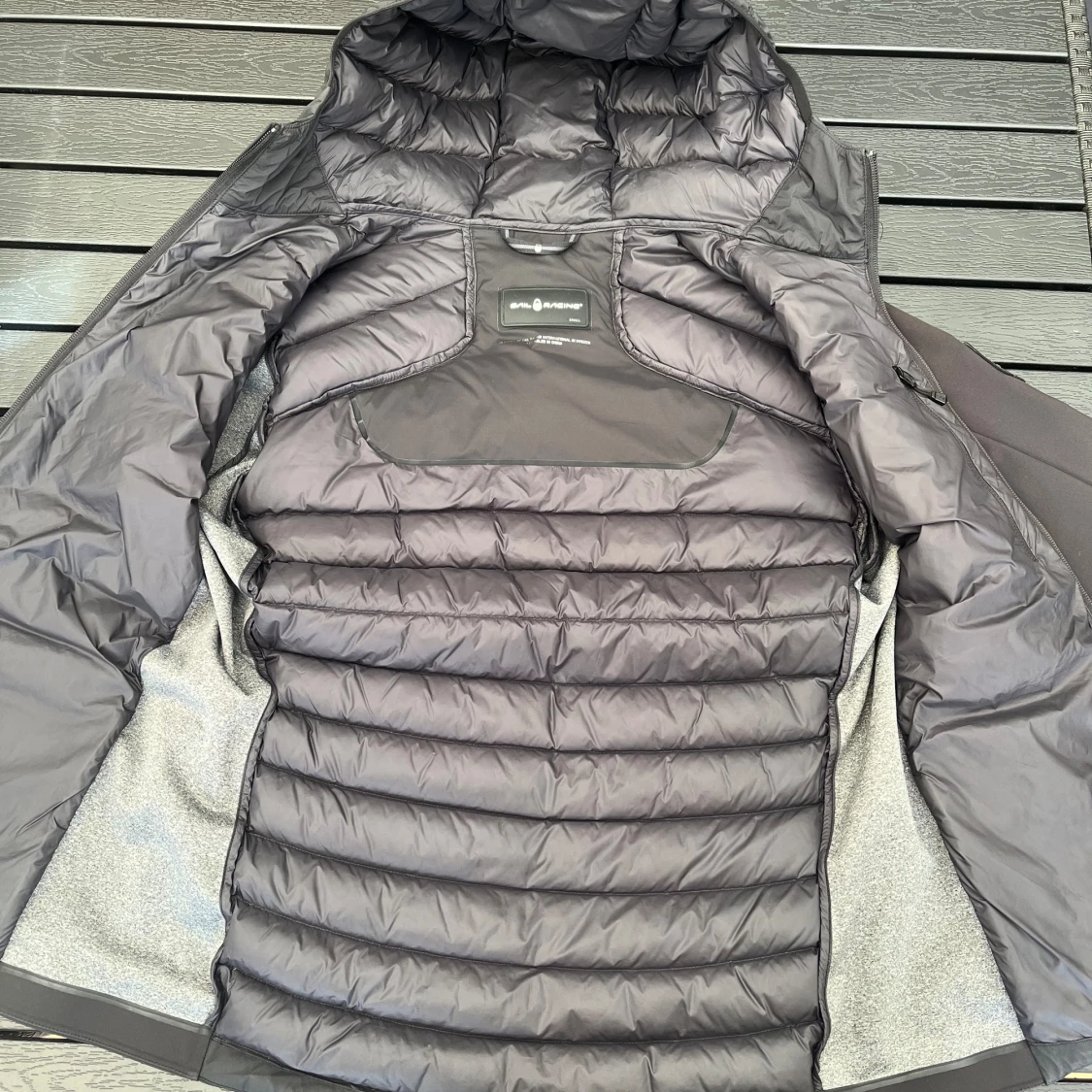 SAIL RACING JACKA!! Säljes för 900 kr (original pris - 3500kr) - 90