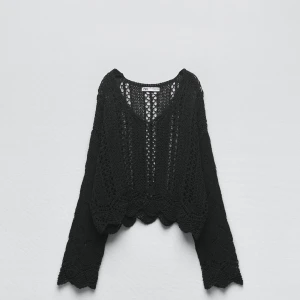 Zara tröja - Superfin stickad tröja som inte passar, aldrig använd