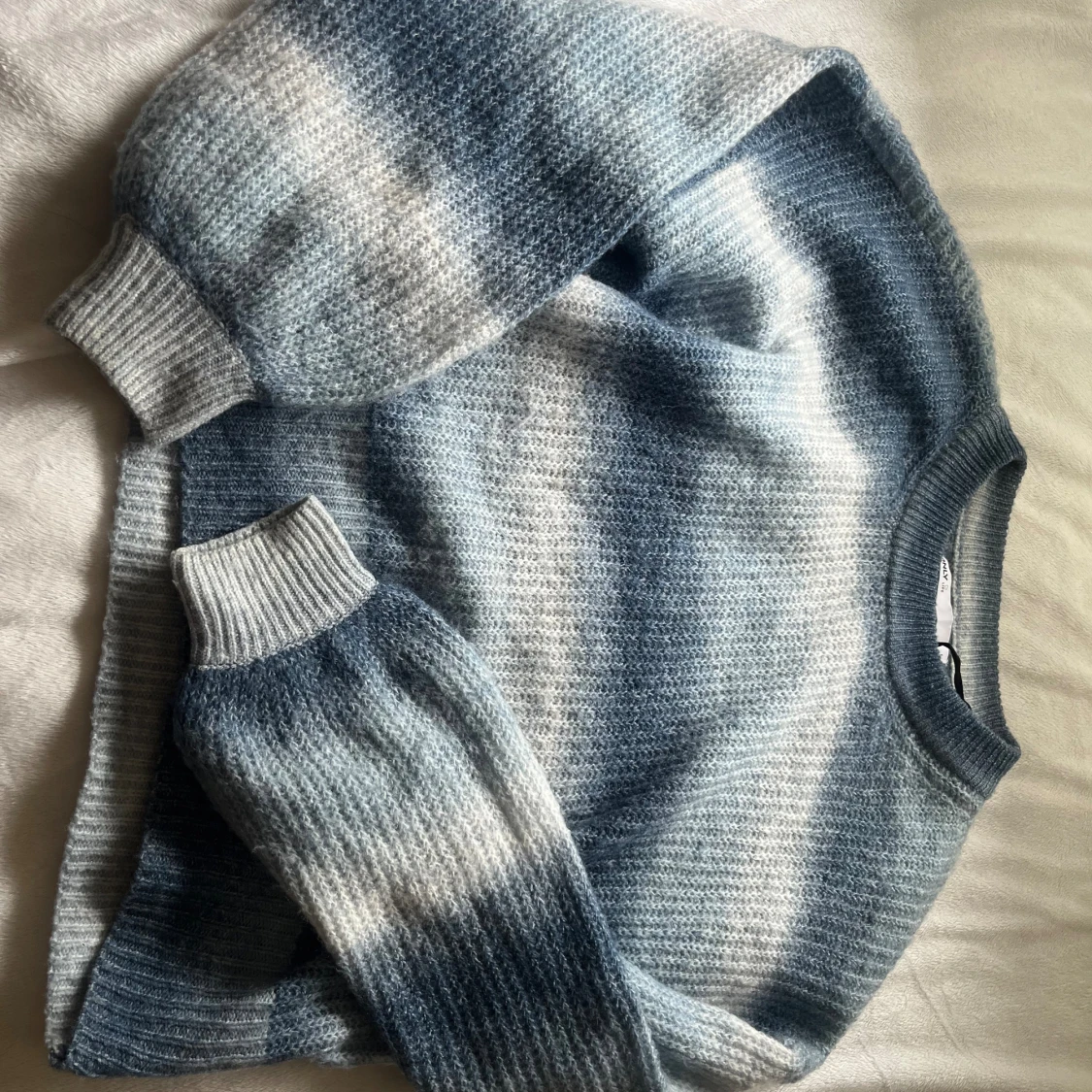 Stickat tröja  - 90