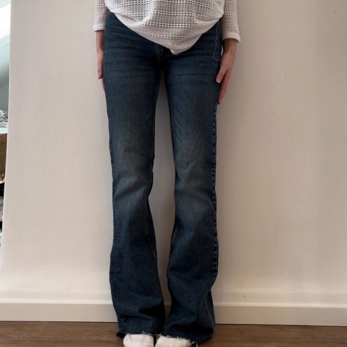 Blå Jeans - 1