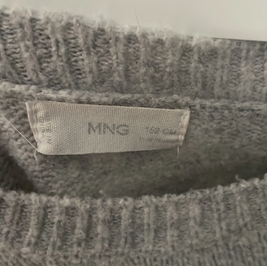 Fin långärmad tröja  - 3