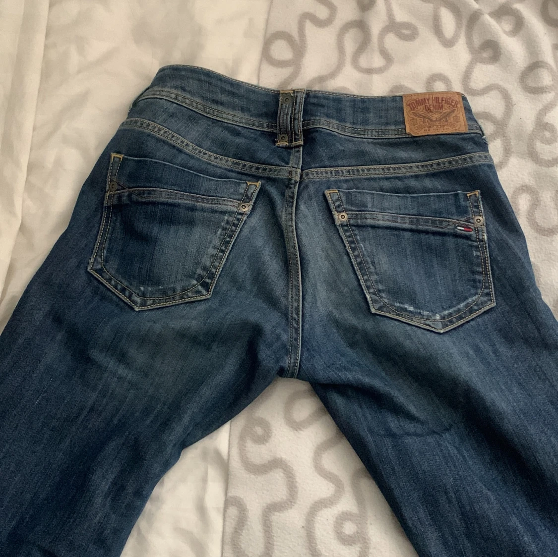 Lågmidjade jeans - 91