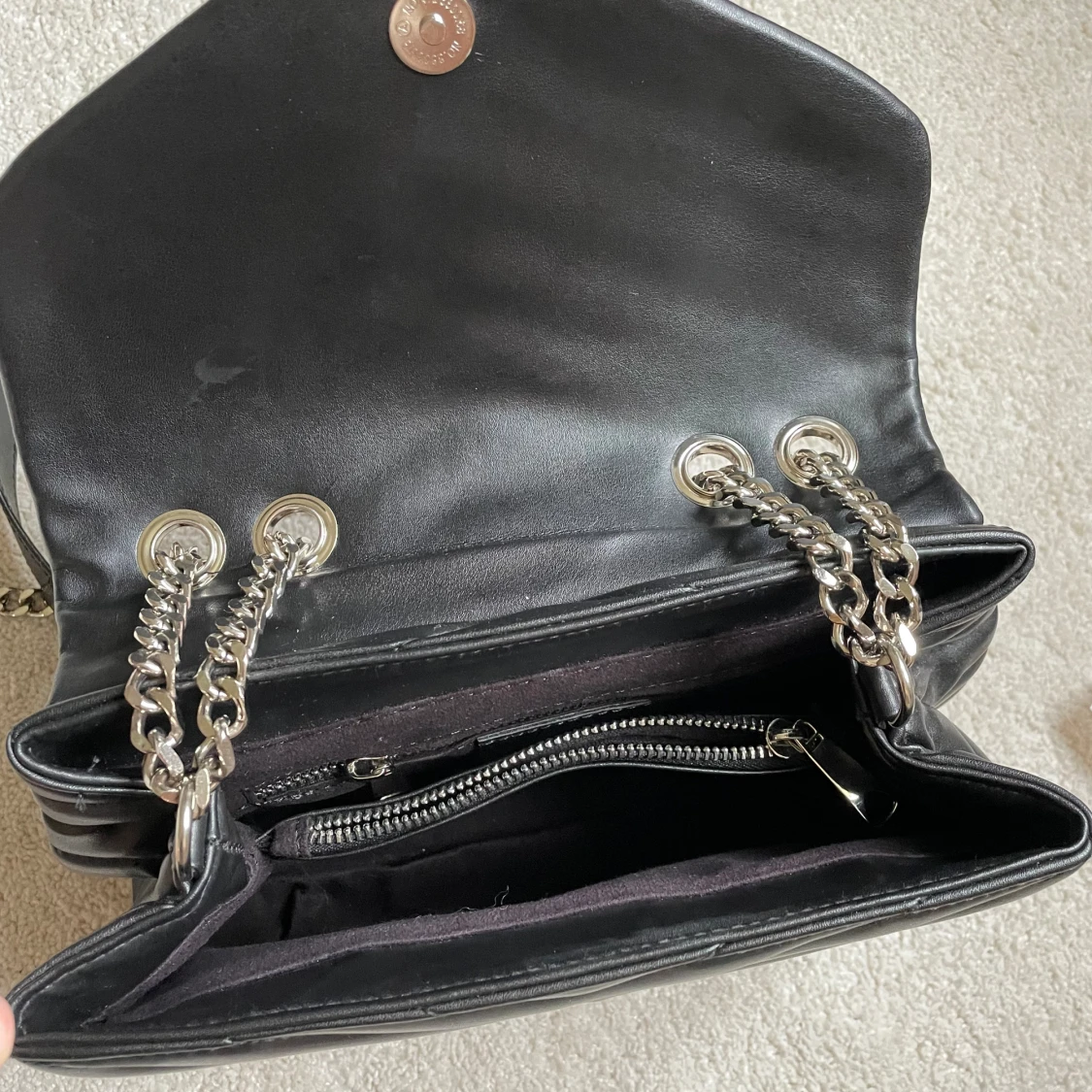 Ysl väska  - 92