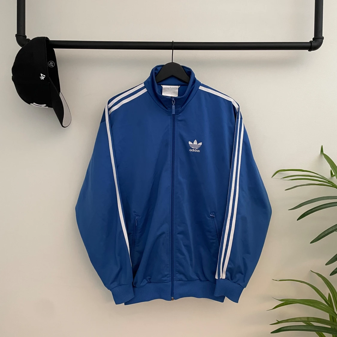 Adidas träningsjacka 