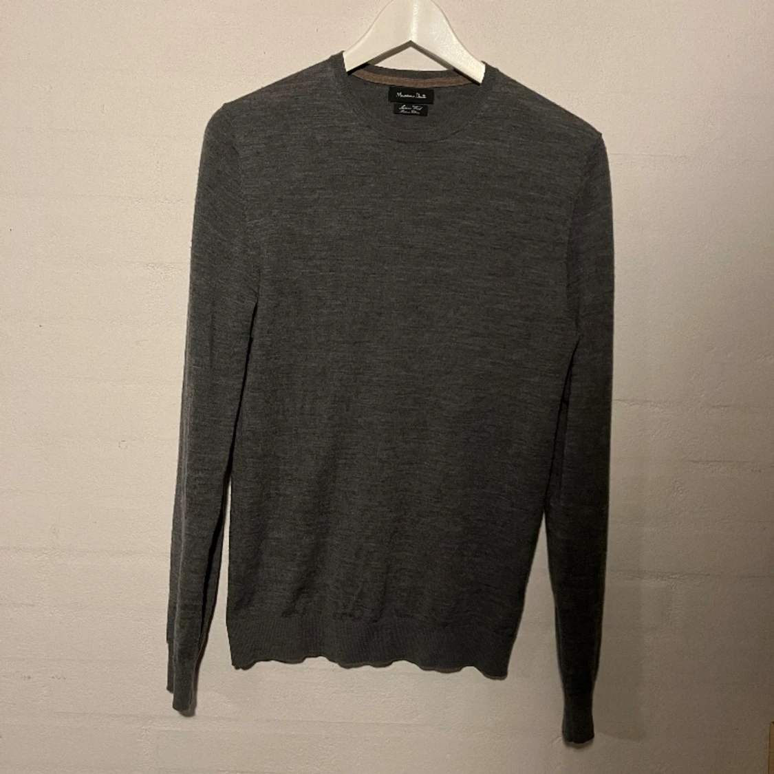 Massimo Dutti Merino ull tröja