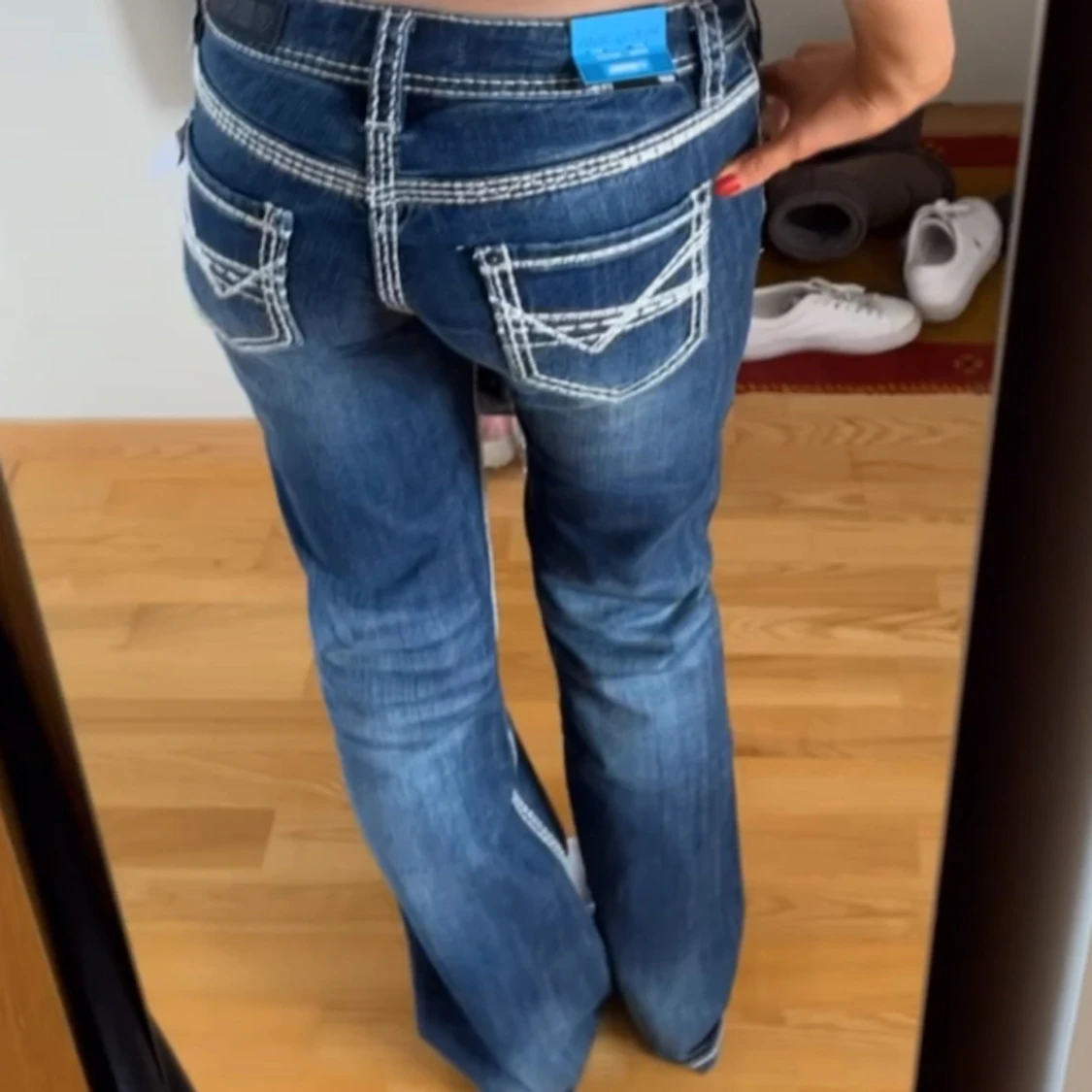 Snygga jeans - 91