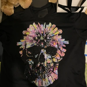 Fettt  - Riktigt fint färg på skallen