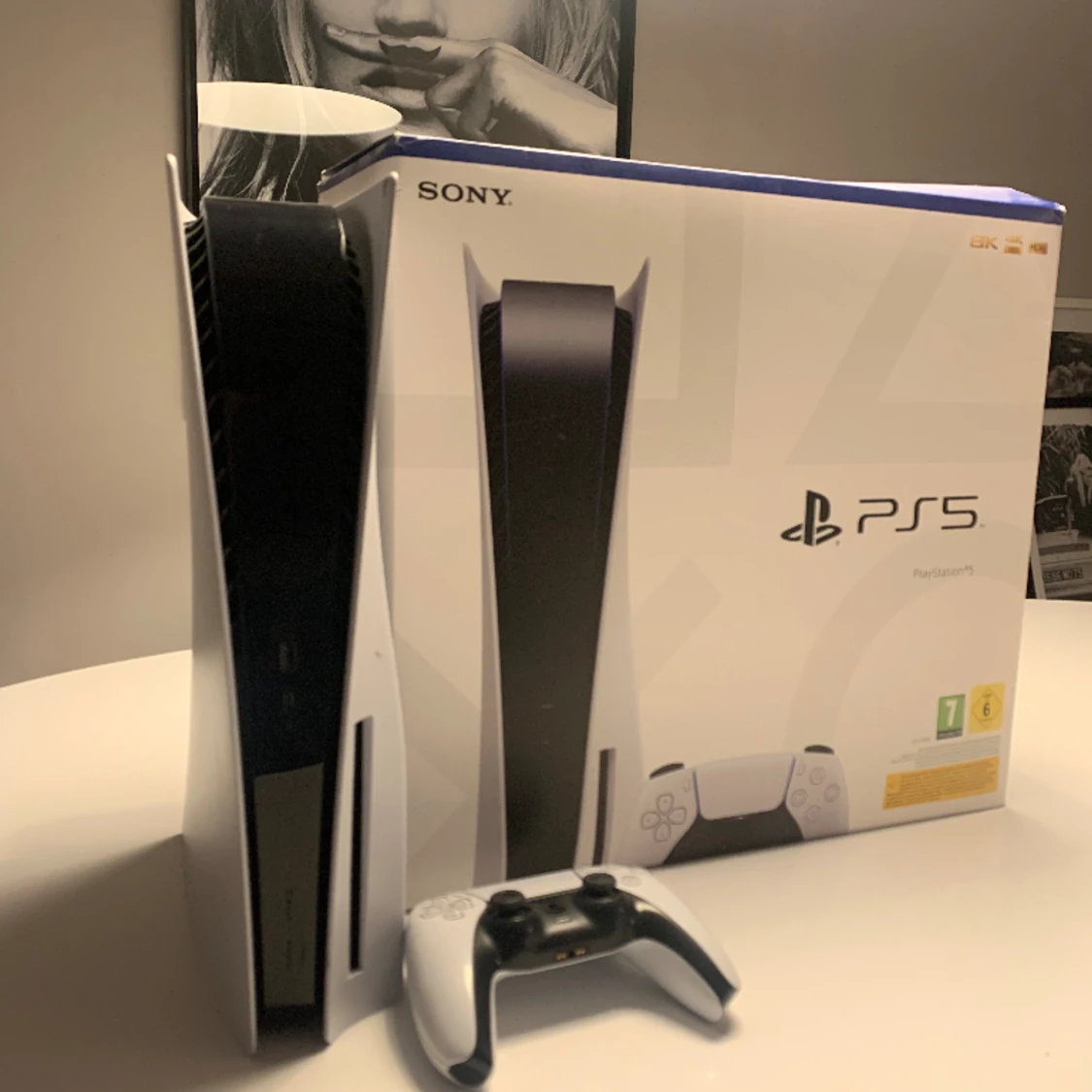 PS5 4999 kronor - 91