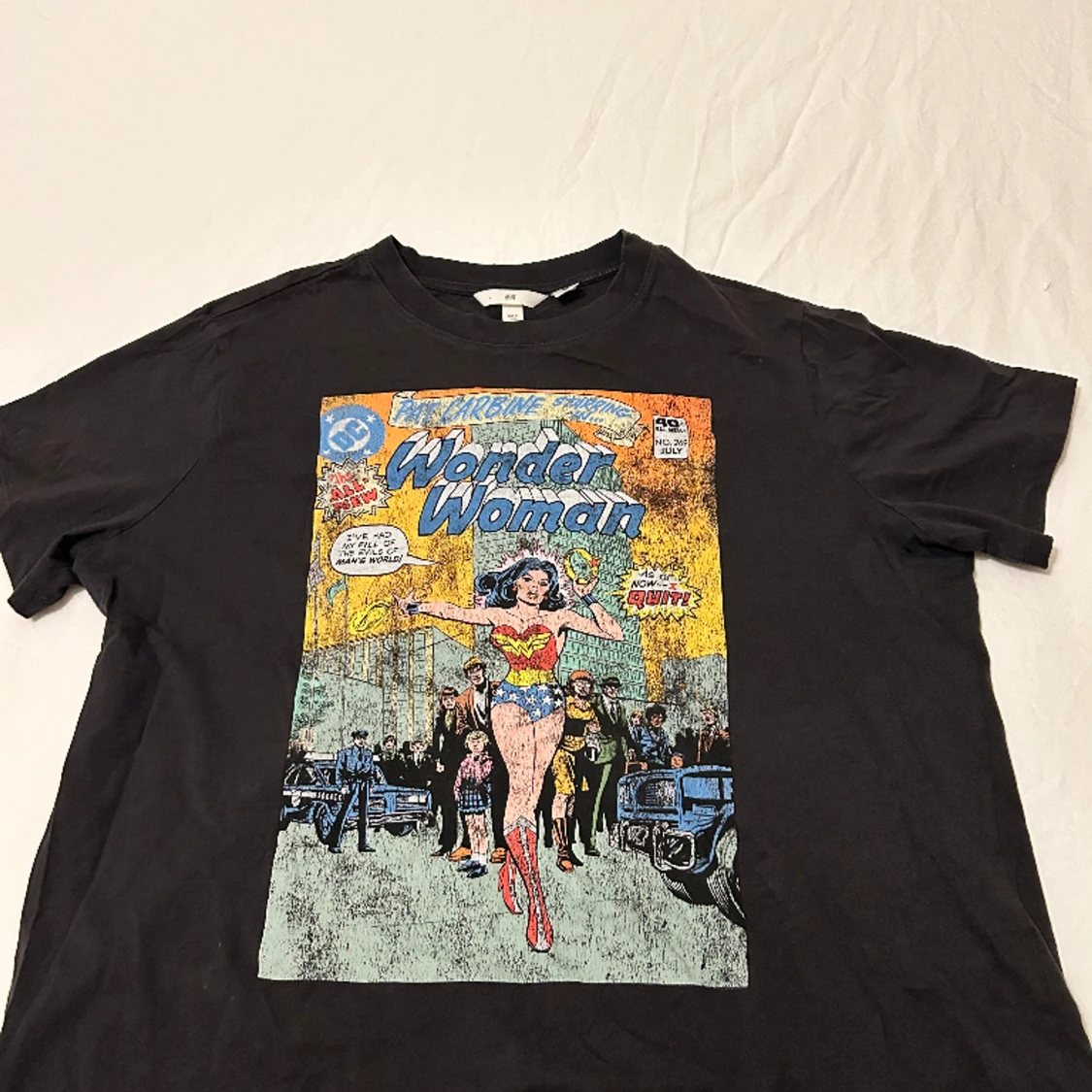 Oversized Wonderwoman T-shirt 