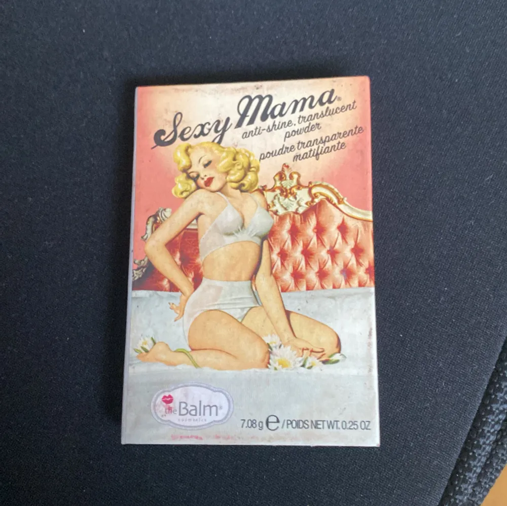 Säljer min gamla sexy Mama puder för använder inte lämgre. Använd bara några gånger Nypris 199kr Nypris 199kr. Övrigt.