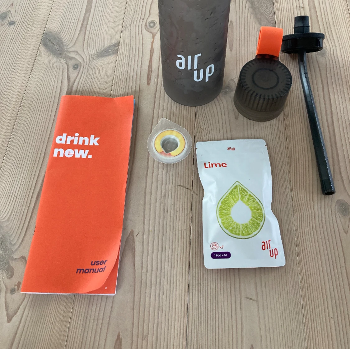 Air up 🫶🏻 - 91