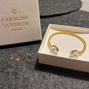 Caroline Svedbom Armband Gold - Mini Drop Bracelet