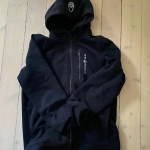 Sail racing zip hoodie  - Storlek M Nyskick