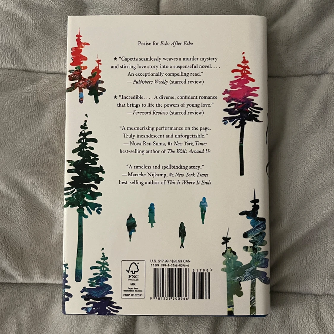 The lost coast av Amy Rose Capetta inbunden bok - 90