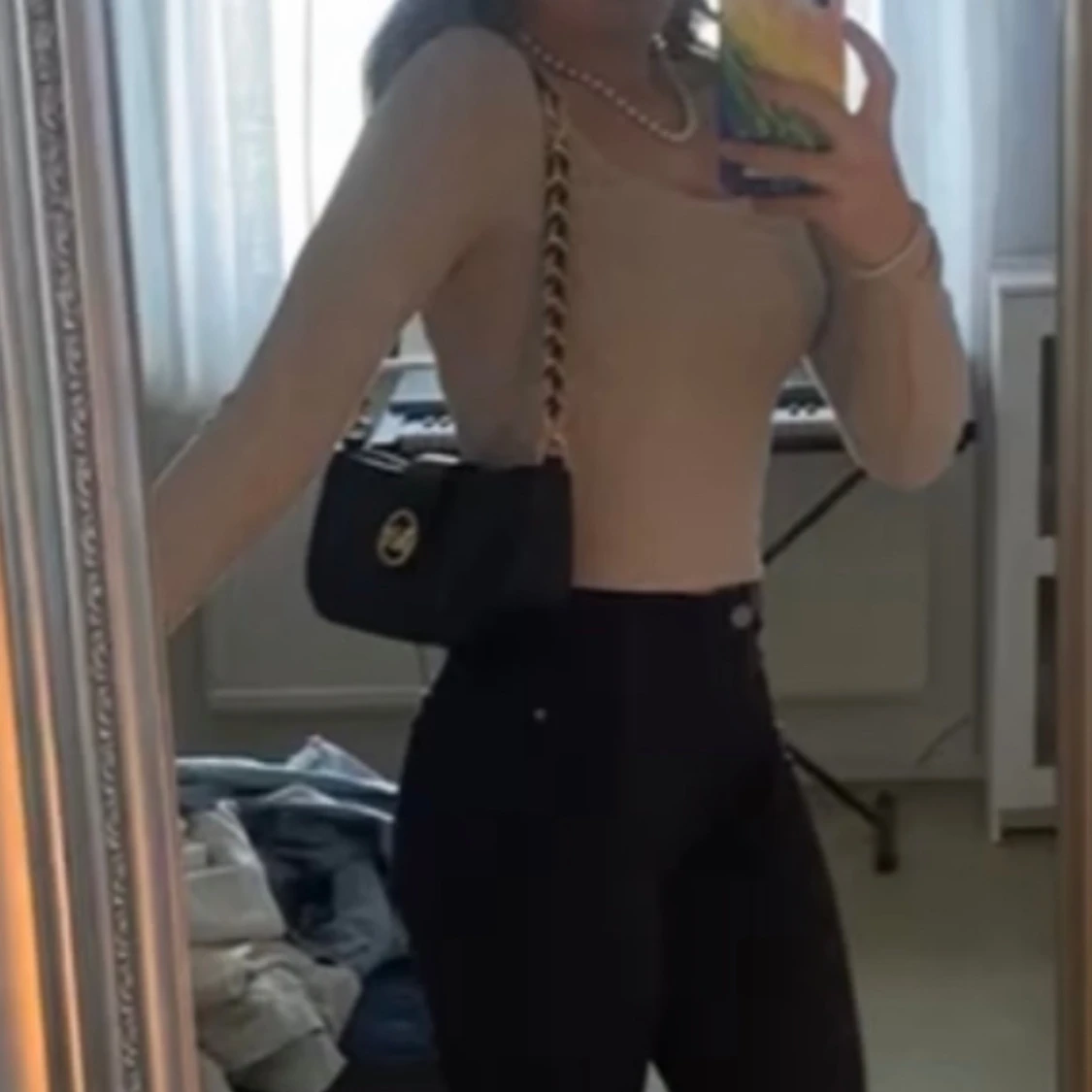 Långärmad tröja - 93