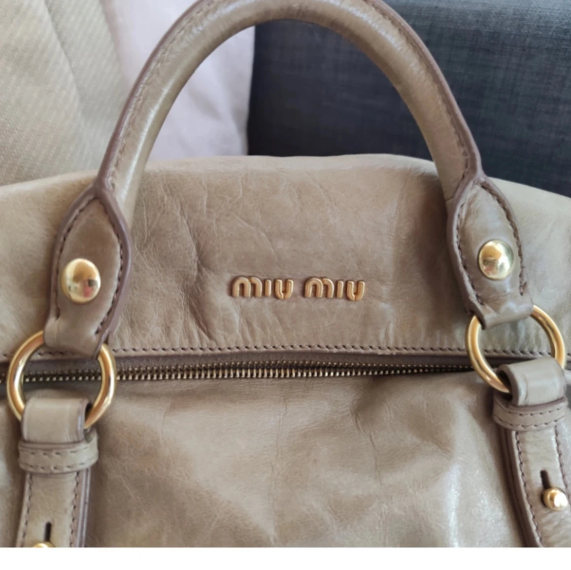 Miu Miu handväska ✨✨ - 91