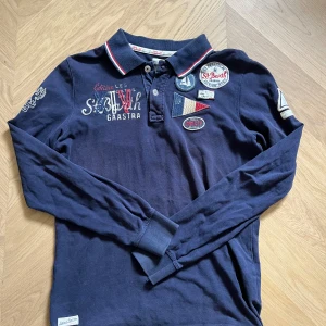 Saint Barth piketröja  - Sainth barth (Gaastra) piketröja i riktigt bra skick | Storlek S | Normal i storleken | Hör av dig om du har någon fundering / Mvh